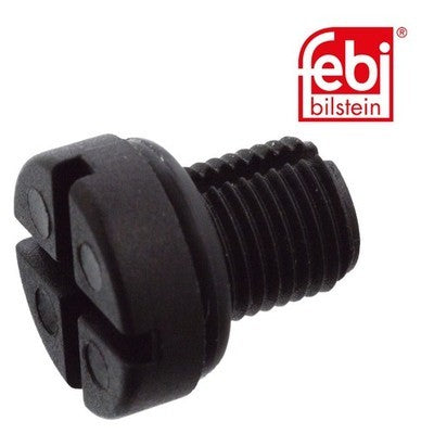 Febi 23750 Vent Bolt Premium High Performance Fits BMW 1 Series 2013 - 2015