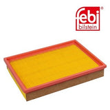 Febi 15971 Air Filter Premium High Performance Fits Volvo 740 1988 - 1990