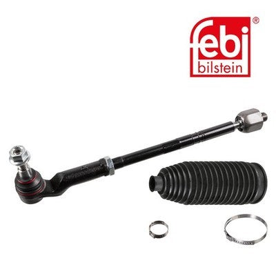 Febi 47934 Tie Rod Front Right High Performance Fits Volvo V60 2013 - 2015