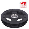 Febi 32569 Pulley Premium Durable High Quality For Toyota Yaris/Vitz 2001 - 2005