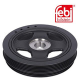 Febi 32569 Pulley Premium Durable High Quality For Toyota Yaris/Vitz 2001 - 2005