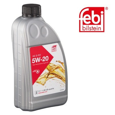 Febi 108350 Oil 1 Litre High Performance Fits Land Rover Range Rover 2013 - 2021