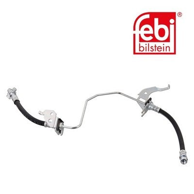 Febi 14764 Premium Brake Hose Rear Left High Performance Fits Opel Astra 1998-05