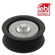 Febi 31142 Idler Pulley High Performance Fits Ford Focus C-Max 2005 - 2007