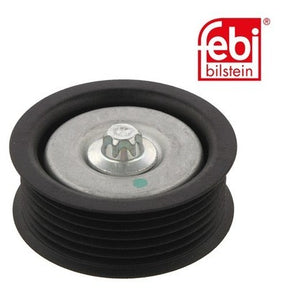 Febi 31142 Idler Pulley High Performance Fits Ford Focus C-Max 2005 - 2007