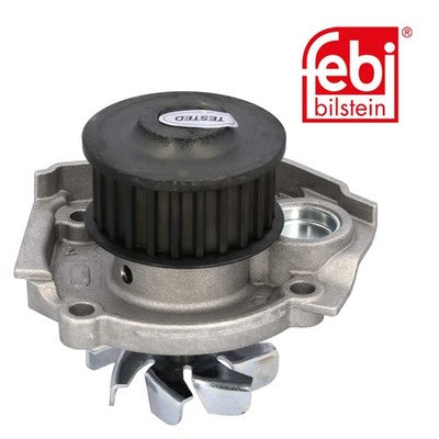 Febi 14169 Water Pump High Quality Durable Premium Fits Fiat 500L 2013 - 2024