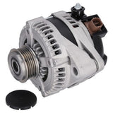 Febi 188133 Alternator With Belt Pulley Fits Toyota Avensis Verso 2001 - 2005