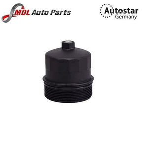 Autostar Germany For BMW COVER. OIL FILTER HOUSING E60 E63 E65 E70 11427521353