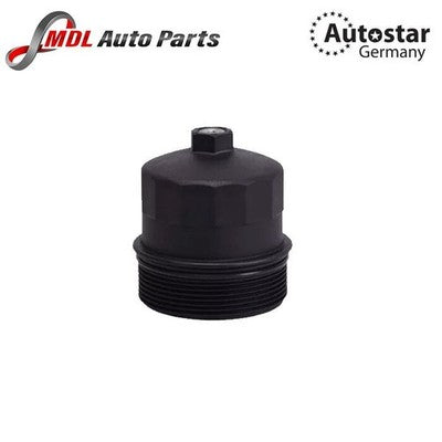Autostar Germany For BMW COVER. OIL FILTER HOUSING E60 E63 E65 E70 11427521353