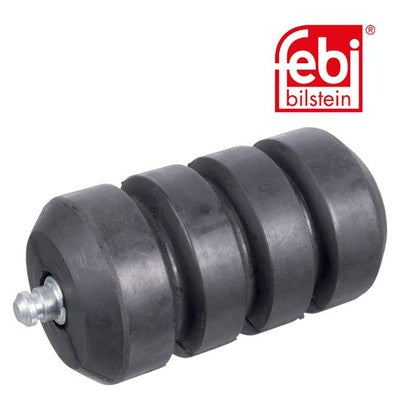 Febi 05228 Bump Stop Rubber Standard Premium Fits Mercedes-Benz T2/L 1968 - 1974