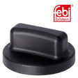 Febi 01225 Fuel Filler Cap Plastic High Performance Fits Opel Vectra 1988 - 1990