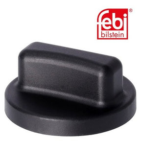Febi 01225 Fuel Filler Cap Plastic High Performance Fits Opel Vectra 1988 - 1990