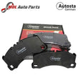 Autostar Germany BRAKE PAD CERAMIC For PORSCHE Cayenne Coupe 9Y0698151Cr