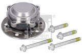 Febi 185522 Wheel Bearing Kit Front Axle Fits Mercedes-Benz C-Class 2015 - 2019
