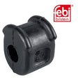 Febi 02765 Anti Roll Bar Bush Rubber Standard Premium Fits VW Golf 1979 - 1983
