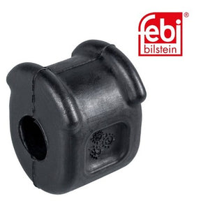 Febi 02765 Anti Roll Bar Bush Rubber Standard Premium Fits VW Golf 1979 - 1983