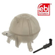 Febi 48911 Coolant Expansion Tank Fits Mercedes-Benz Sprinter 3.5-T 2009 - 2018