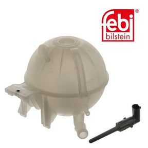Febi 48911 Coolant Expansion Tank Fits Mercedes-Benz Sprinter 3.5-T 2009 - 2018