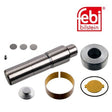 Febi 170283 King Pin Set Premium Grade Durable Standard High Performance