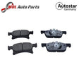 AUTOSTAR GERMANY BRAKE PAD 95524973