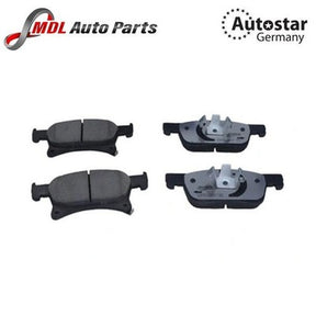 AUTOSTAR GERMANY BRAKE PAD 95524973