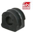 Febi 26344 Anti Roll Bar Bush Front Left Right Fits Skoda Octavia 1998 - 2010