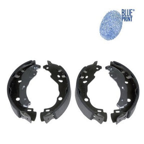 Blueprint ADN14167 Brake Shoes Rear Axle Premium Fits Nissan Note 2013 - 2016