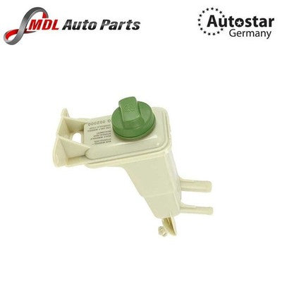 AutoStar Germany Expansion Tank 8D0422371H for Audi A4 B5, A6 C5