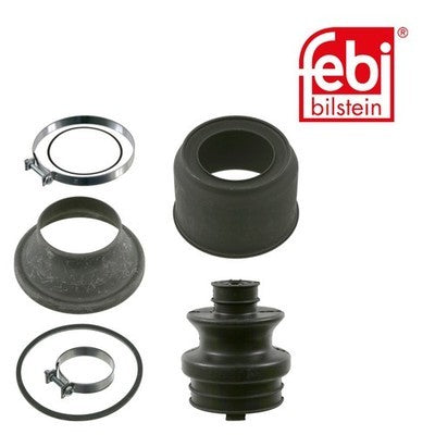 Febi 10030 Premium Coil Spring High Performance Fits Ford Escort 1984-1985