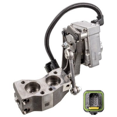 Febi 175578 EGR Valve Premium Grade Standard Heavy Duty High Performance