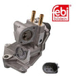 Febi 100276 EGR Valve Premium High Performance Fits Audi A3 2003 - 2008
