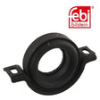 Febi 01562 Propshaft Centre Support Standard Fits Mercedes-Benz SL 1992 - 2001