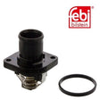 Febi 22057 Thermostat Manual Fits Renault Kangoo Grand Kangoo 2013 - 2025