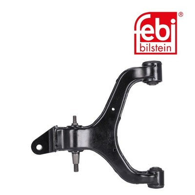 Febi 41732 Control Arm Front Left Lower Sheet Steel Fits Ssangyong Kyron 05 - 14
