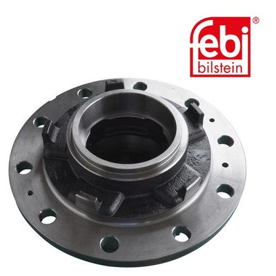 Febi 175527 Wheel Hub Rear Axle Without Wheel Bearing Premium High Performance