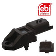 Febi 37740 Manifold Pressure Sensor High Performance For Ford Fiesta 2010 - 2015