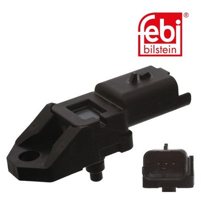 Febi 37740 Manifold Pressure Sensor High Performance For Ford Fiesta 2010 - 2015