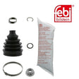 Febi 15848 Bellow Drive Shaft Front High Performance Fits VW Bora 1998-2005