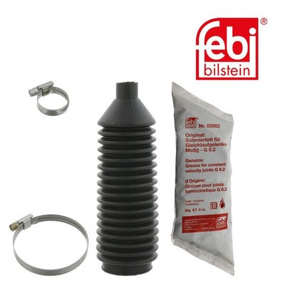 Febi 05958 Steering Boot Kit Rubber Premium Quality For Ford Transit 1985 - 1989