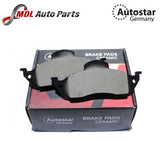 AUTOSTAR GERMANY CERAMIC BRAKE PAD 77366023CR