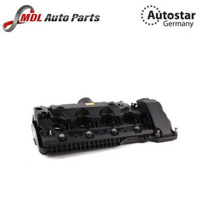AutoStar Germany CYLINDER HEAD COVER E60 E61 11127563474