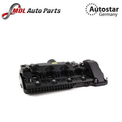 AutoStar Germany CYLINDER HEAD COVER E60 E61 11127563474