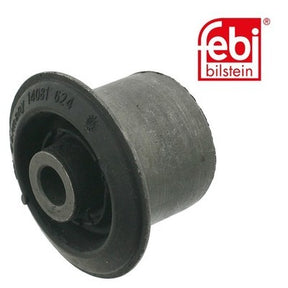 Febi 14081 Control Trailing Arm Bush Front Premium Fits Audi 80 1978-1981