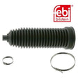 Febi 27248 Steering Boot Kit Front LH RH Fits Mercedes-Benz S-Class 1998 - 2009
