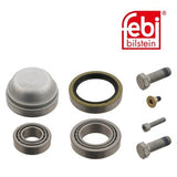 Febi 02071 Wheel Bearing Kit Standard Fits Mercedes-Benz E-Class 1998 - 1999