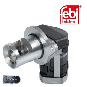 Febi 109631 EGR Valve High Performance Fits Mercedes-Benz S-Class 2002 - 2005