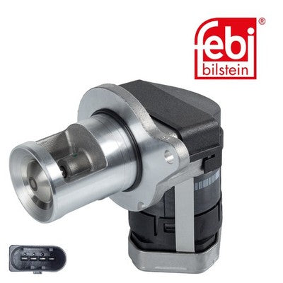 Febi 109631 EGR Valve High Performance Fits Mercedes-Benz S-Class 2002 - 2005