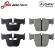 CERAMIC BRAKE PADS SET FRONT 0004206904 0044207520 A0044207520 A0004206904