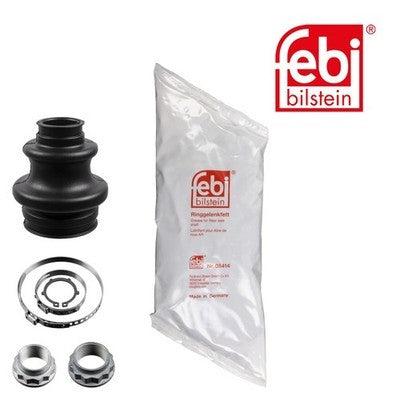 Febi 36513 Premium Bellow Drive Shaft Rear Fits Mercedes-Benz S-Class 1998-2005
