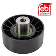 Febi 49872 Idler Pulley Premium High Performance Fits Ford Transit 2006 - 2014